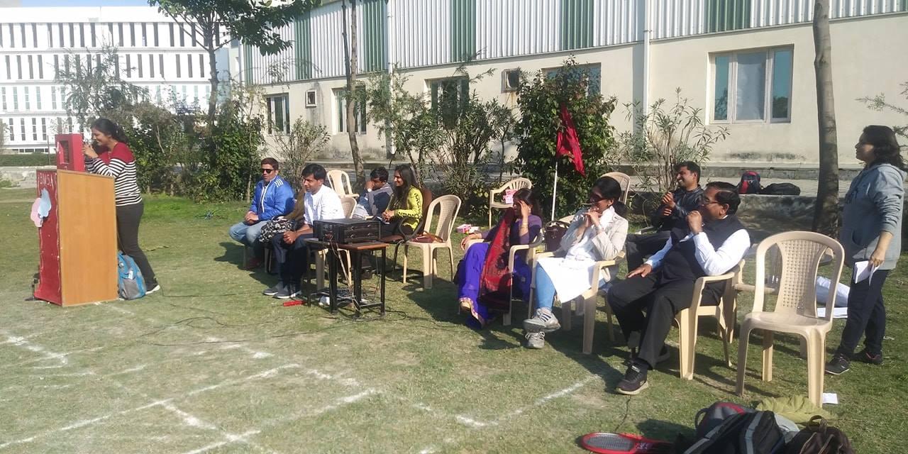Bhagwan Mahaveer School Of Architecture Sonepat Sports Day photo 4